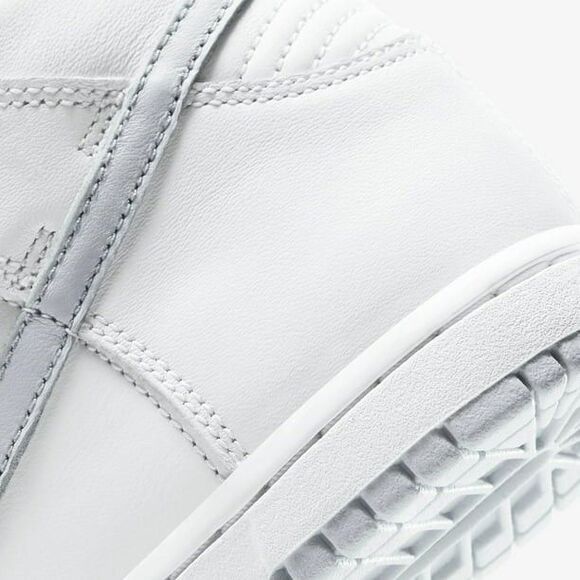 2.5Y - [NEW] Nike Dunk High SP (PS) Kid's Shoes White DC9053-101 - Picture 7 of 7